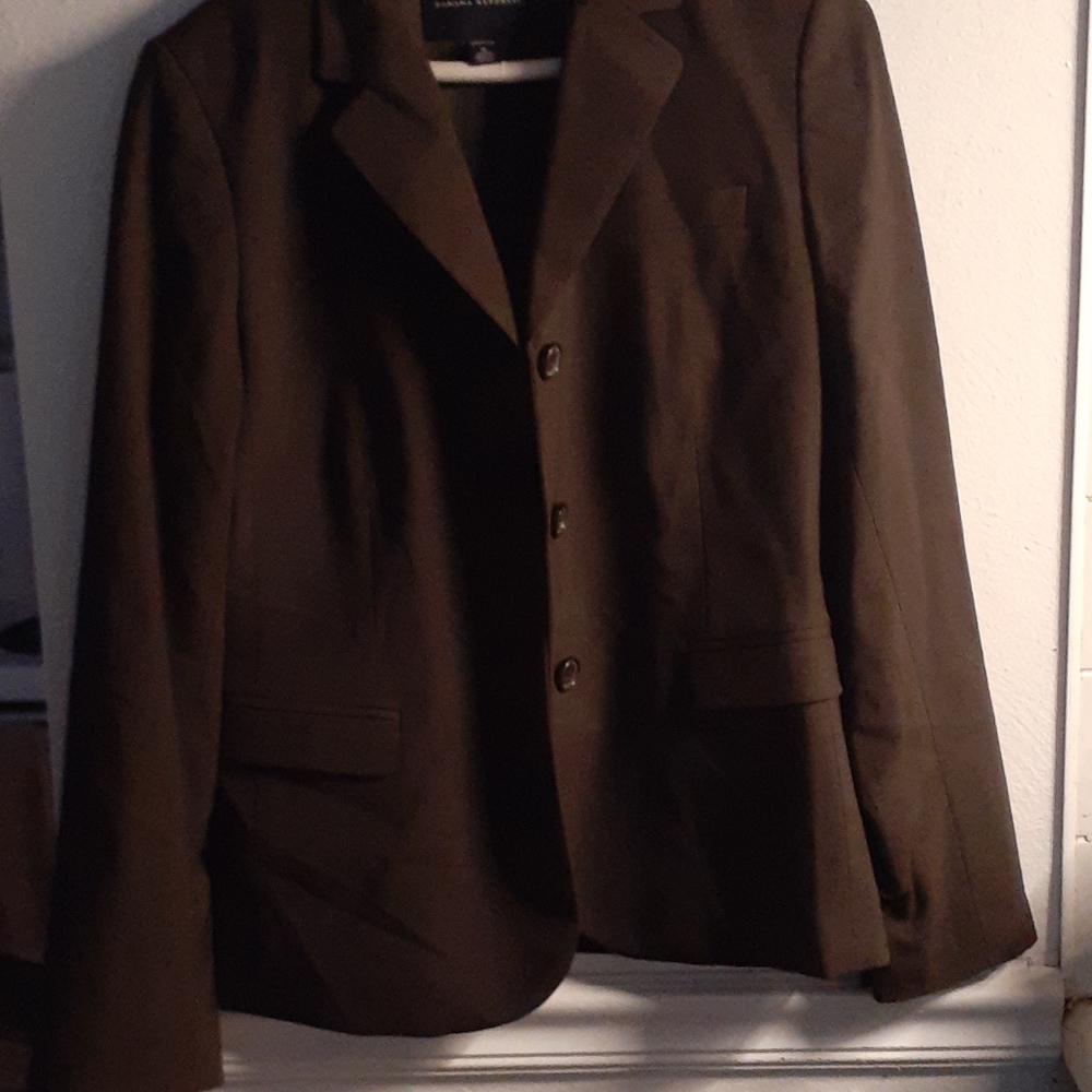 Banana republic blazer
